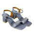 Women Formal Block Heel - 75035S - Block Heel - Walkeaze